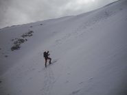 verso il colletto