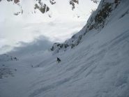 prima dello stacco