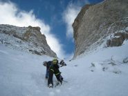 i miei powder toccano il cielo del sabre