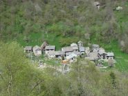 Fondo dal sentiero del galllo