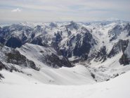 Panorama dalla vetta; 16 maggio??