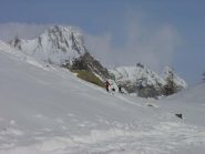 Passaggio al Colle Tovetto