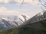 Vista sulla Bocciarda