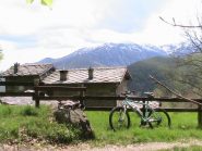 Borgata Mura con vista sull'Aquila