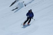 La neve aiuta... ma lo stile non è male