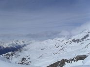 panorama verso la Valdigne