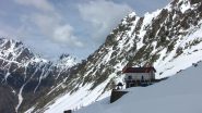 Rifugio Morelli e Cima del Dragonet (16-5-2010)