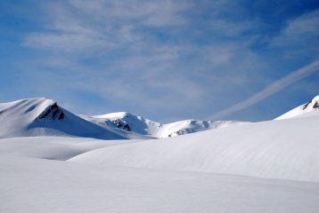 uno sguardo verso il Col Puriac