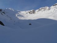 Innevamento superiore come d'inverno
