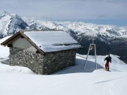 Chiesetta dedicata a Padre Pio