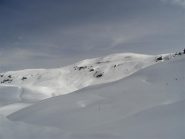 Il Fraiteve e il canale Colò