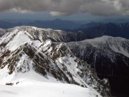 Balcone con vista mare