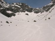 il tratto più bello, il vallone mediano