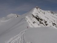 la cresta finale