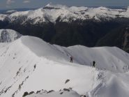 la cresta finale