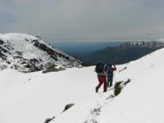 Ravanando nella neve