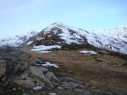 la dorsale dei Punta Palit
