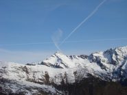 monte Marzo da punta Palit