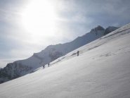 traverso sotto il Trou de l'Aigle