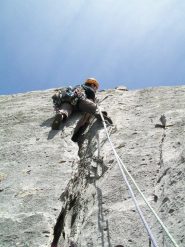 Claudio sulla fessura (L3)