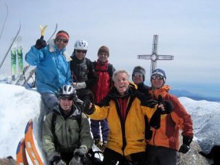 Bel gruppo.