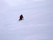 ancora in discesa