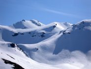 uno sguardo sulle conche superiori del vallone