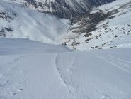 Verso la Val Argentera