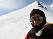 Fuga dal vento a 2700m
