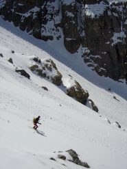 Quasi in fondo al canale