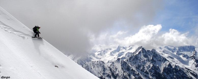 sui bordi del canale