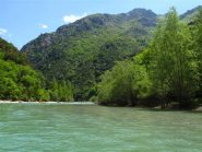 Fin dove le rapide erano più forti di noi