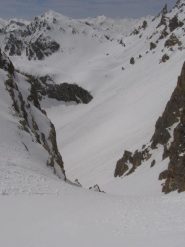 canale della forcellina