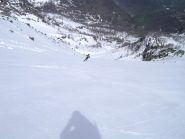 relax sul cemento del versante NO