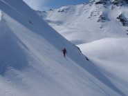 Sulla dorsale prima del colletto