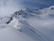 Dorsale prima del colletto