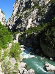 Lungo il Verdon