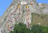 itinerario nr 1