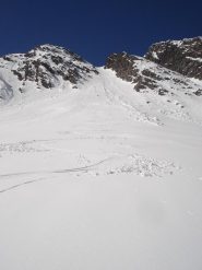 Super curve dall'inizio alla fine!