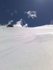 firm a metà discesa