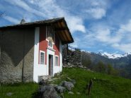 La chiesetta di Nivolastro
