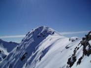 il canale dall'anticima