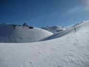 spunta la Rognosa d'Etiache