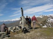 Combriccola sul Monte Soglio