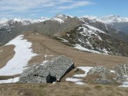 Dorsale da Soglio a Uja