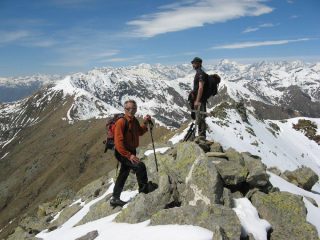 Grazie Uja per il panorama !