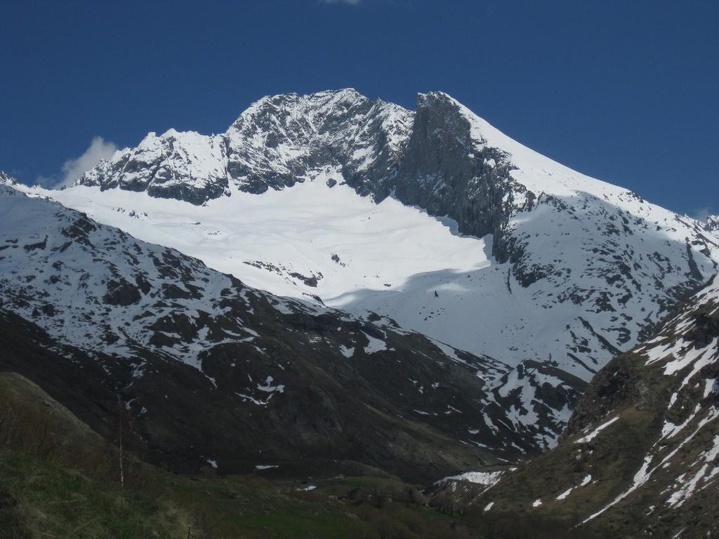 i pendii di salita e discesa: ottime condizioni