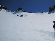 Il colle della Bessanese