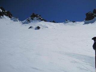 Il colle della Bessanese