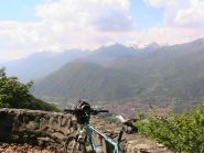 Condove e Rocciamelone